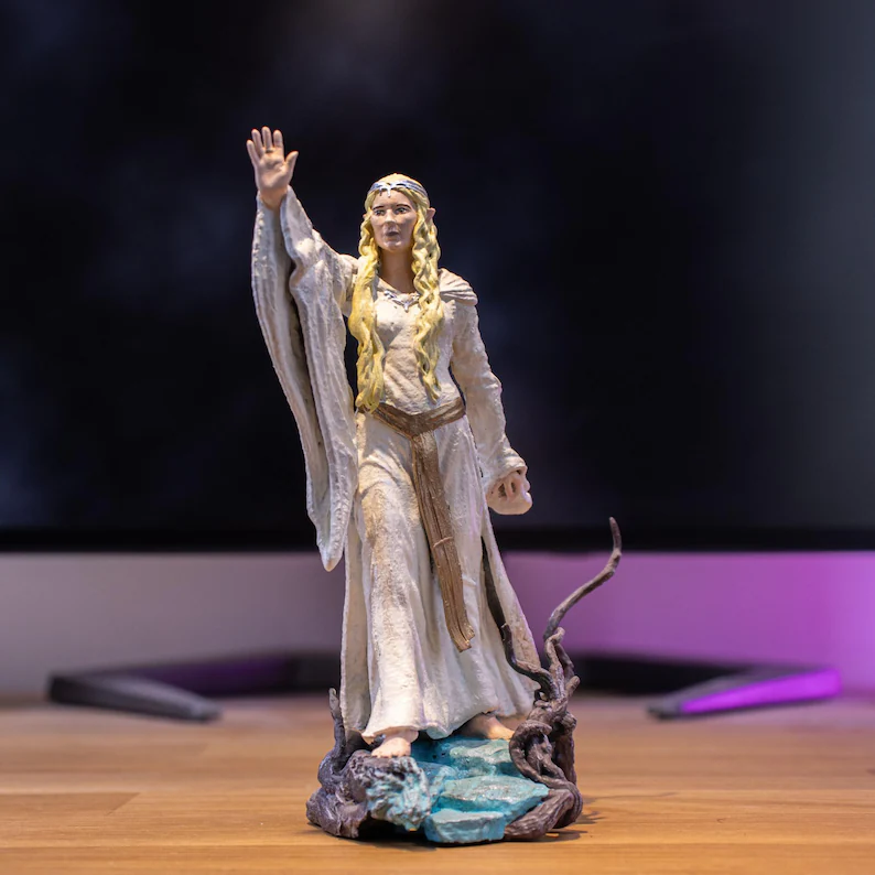 فیگور گالادریل (Galadriel) از فیلم The Lord of the Rings - تصویر 1