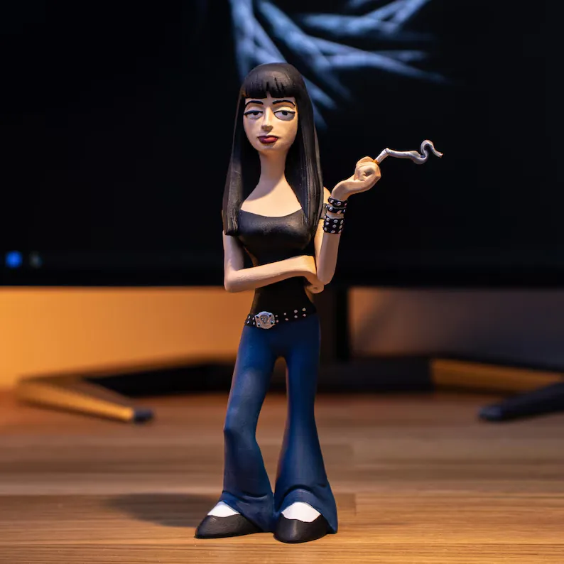 فیگور جین مارگولیس (Jane Margolis) – سریال Breaking Bad  - تصویر 1
